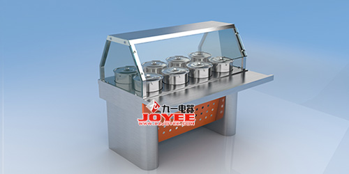 A3系列豪華款粥、湯類保溫臺(tái)